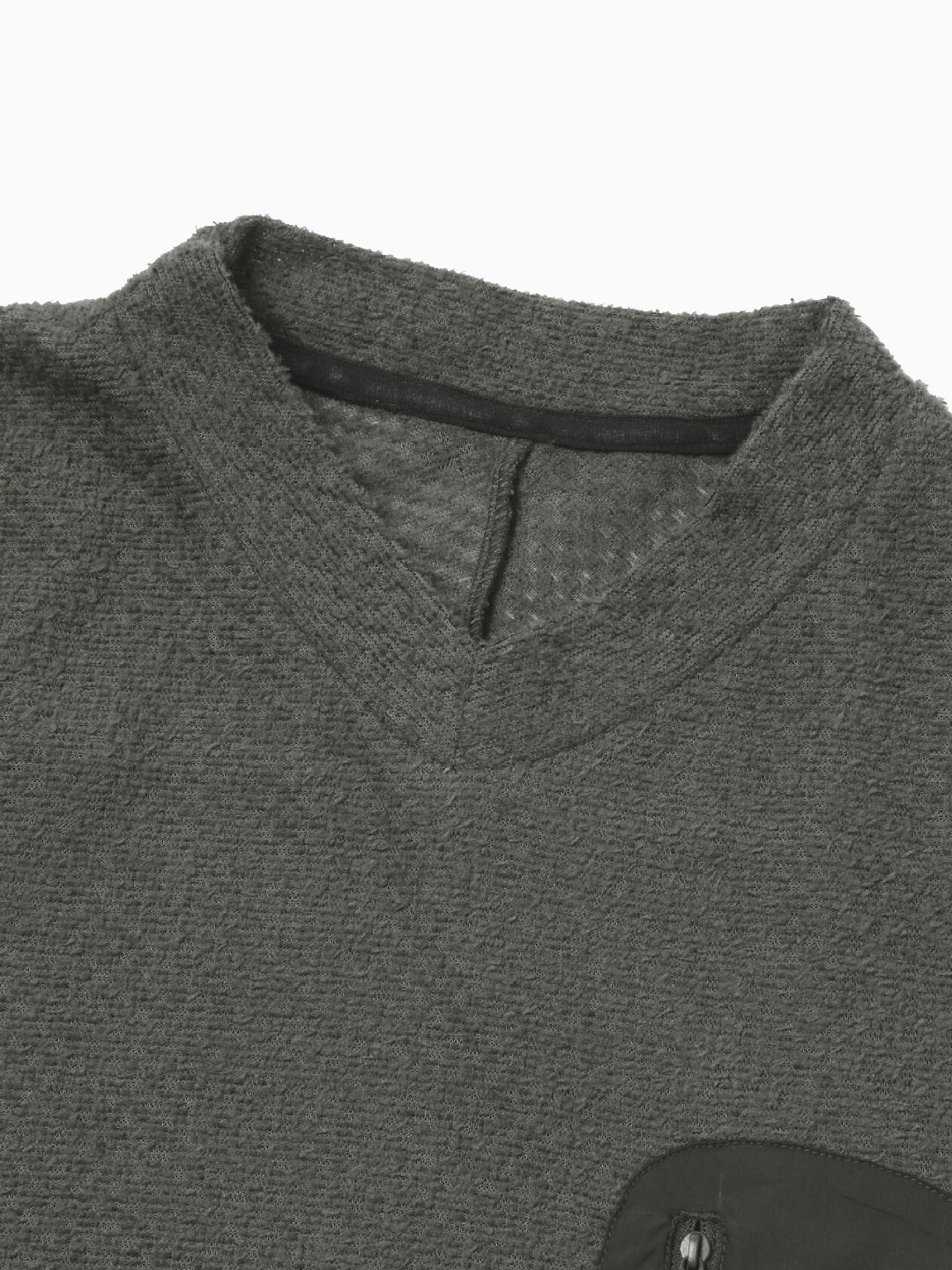【Women】air fleece pullover #l.khaki [6244021]｜and wander