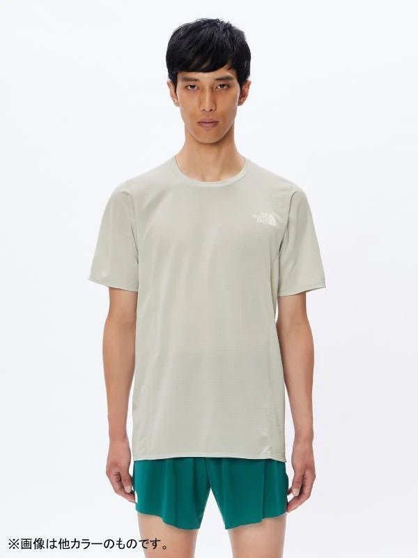 S/S DD LIGHT CR #GS [NT12373]｜THE NORTH FACE