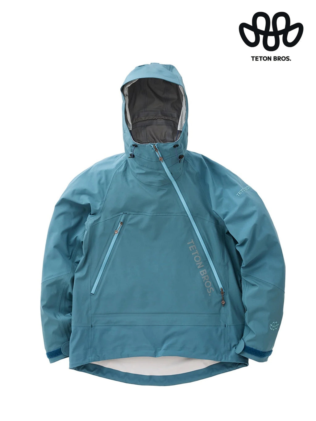 Women's Lady Bug Jacket #Blue [TB253-100112]｜Teton Bros.