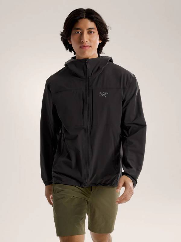 Gamma Lightweight Hoody M #Black [X00000919602]｜ARC'TERYX
