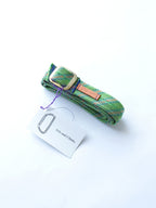 Rope belt(真鍮） #Green｜Arts and Climbs