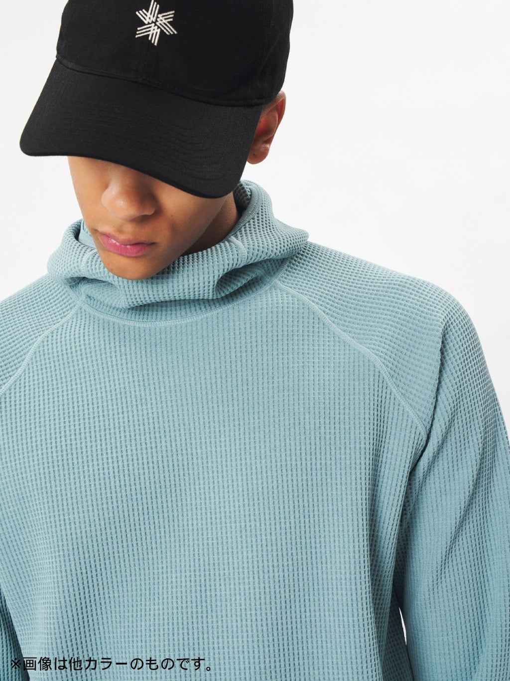 WF Light L/S Hoodie #ARID BEIGE [GL45141]｜GOLDWIN