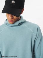 WF Light L/S Hoodie #ARID BEIGE [GL45141]｜GOLDWIN