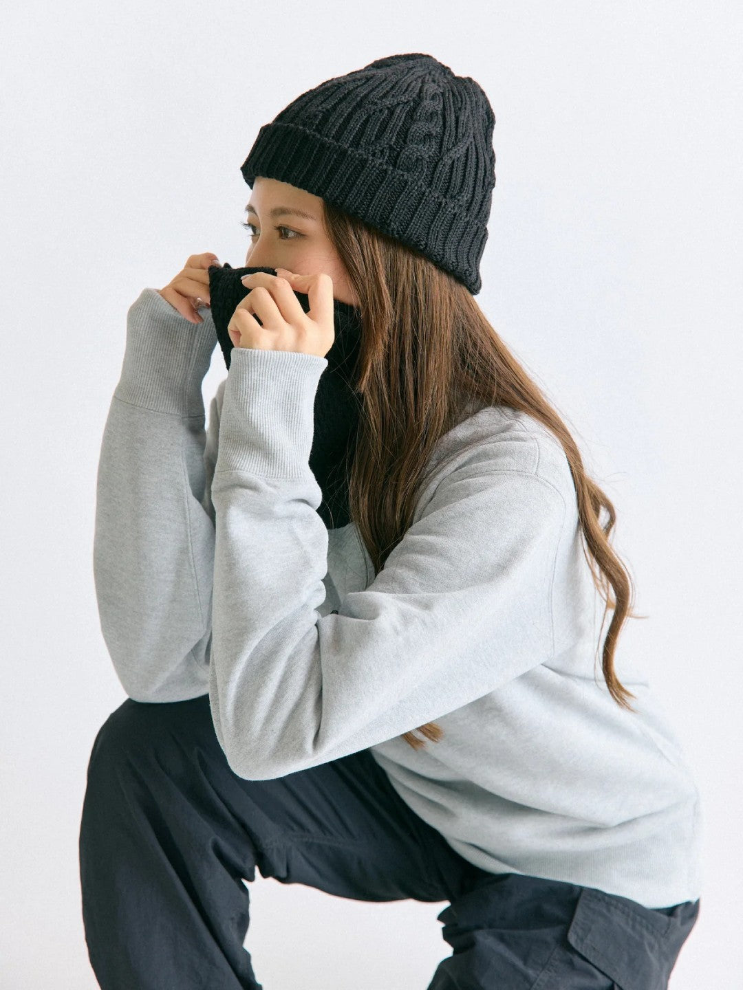 WUNDERWEAR バラクラバ #BLACK [BW4502]｜BRING