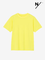 HAE/ SHORT SLEEVE SMALL LOGO CREW #LD [KSU35114]｜NEUTRALWORKS【Outlet_30】