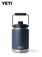 Rambler Half Gallon Jug #NAVY [21070140015]｜YETI