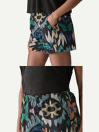 Women's Baggies Shorts - 5 in. #KALB [57059]｜patagonia
