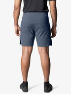 Men's Pace Light Shorts #Hombre Blue [860016]｜HOUDINI