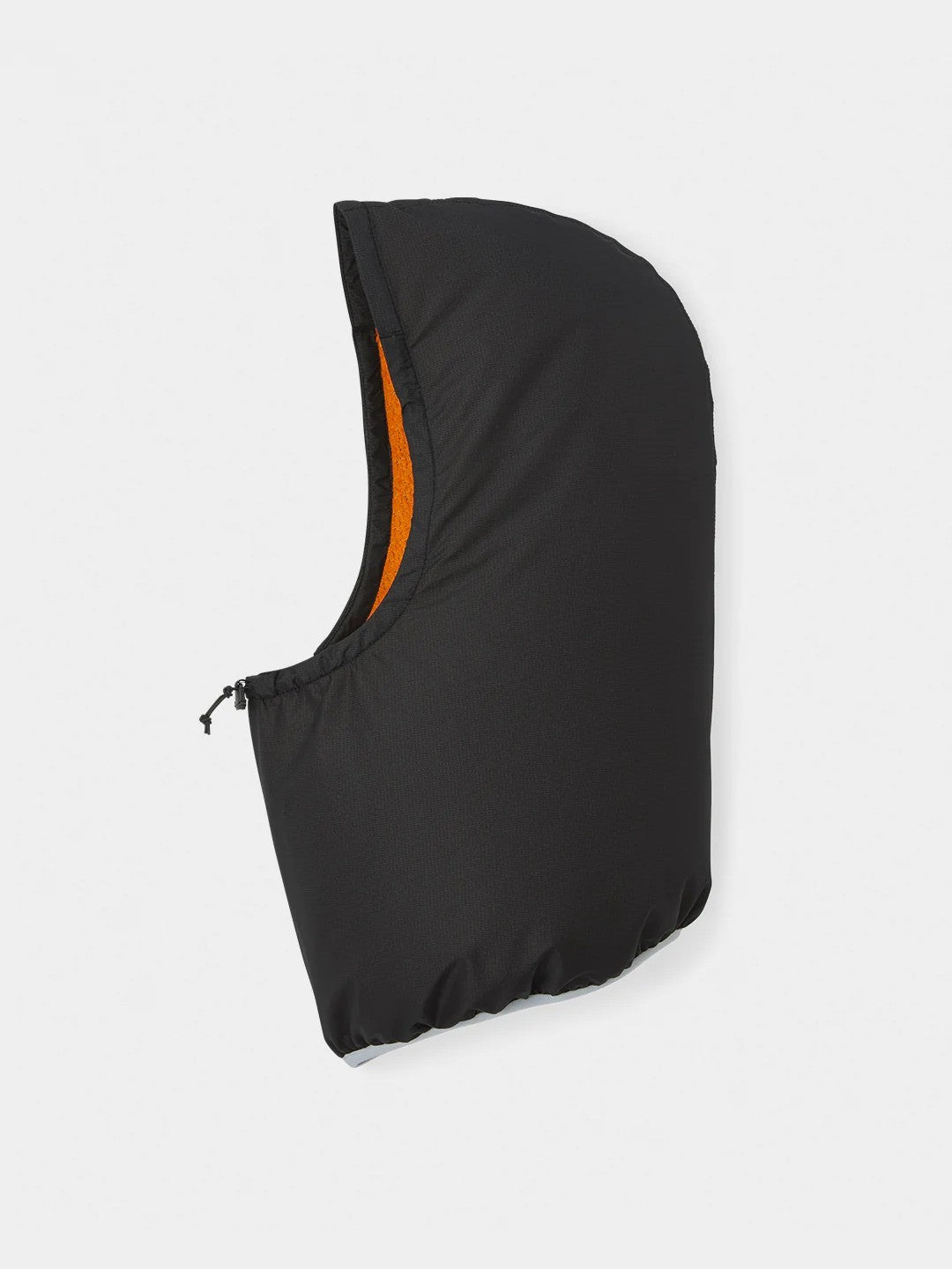 Light Alpha Only Hood #Black [25FW]｜山と道