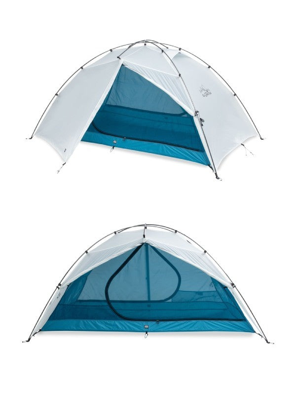 El Chalten PRO DAC 2p #LAKE WHITE｜ZEROGRAM