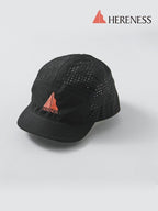 Focus Cap #Black [hu-40003]｜HERENESS