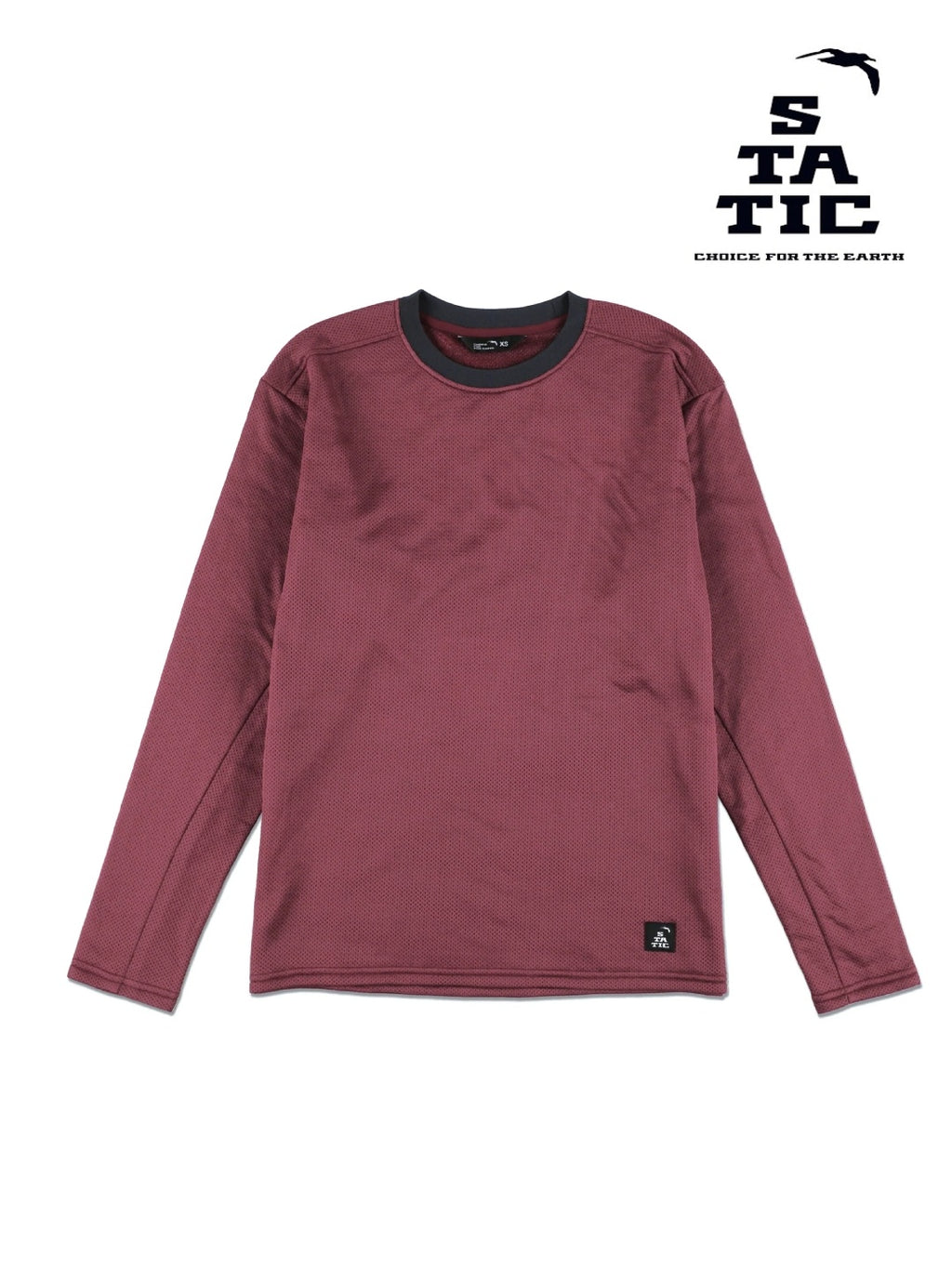 Adrift Crew #Dark Rose [25501]｜STATIC