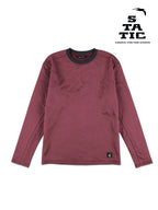 Adrift Crew #Dark Rose [25501]｜STATIC