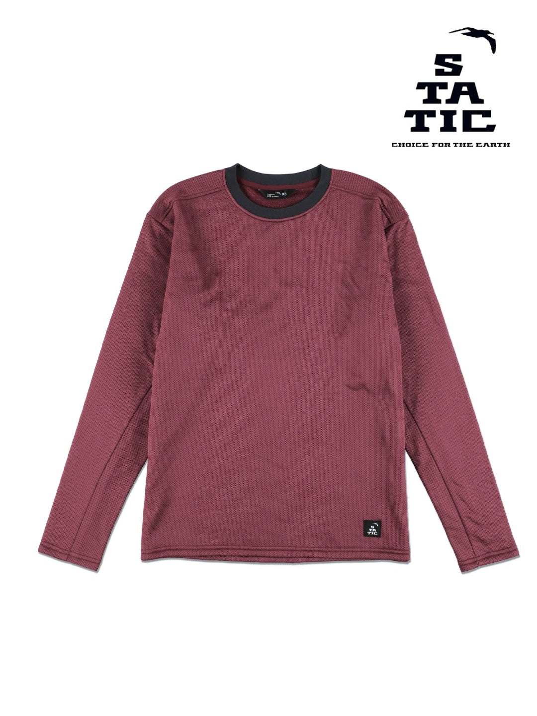 Adrift Crew #Dark Rose [25501]｜STATIC