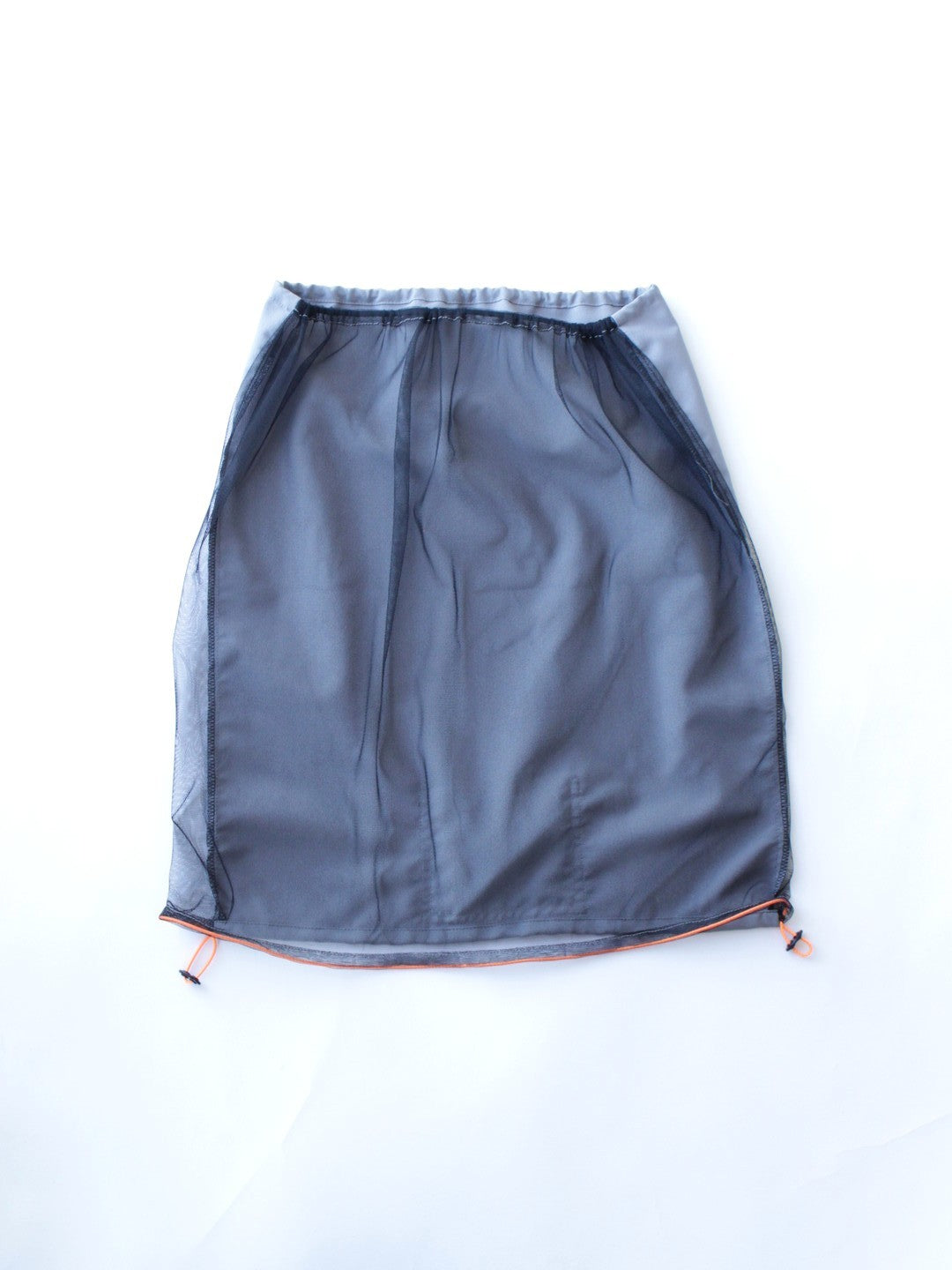 Gat Net Shade #L.Grey [h261-9975]｜halo commodity