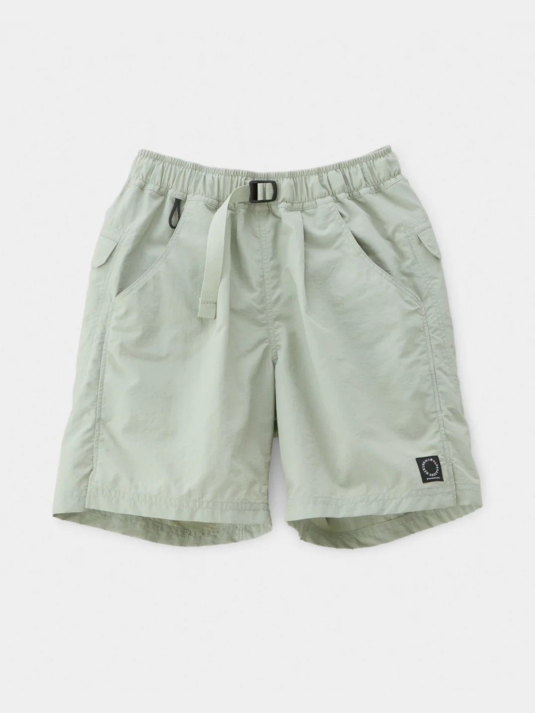 5-Pocket Long Shorts #Seagrass [26SS]｜山と道