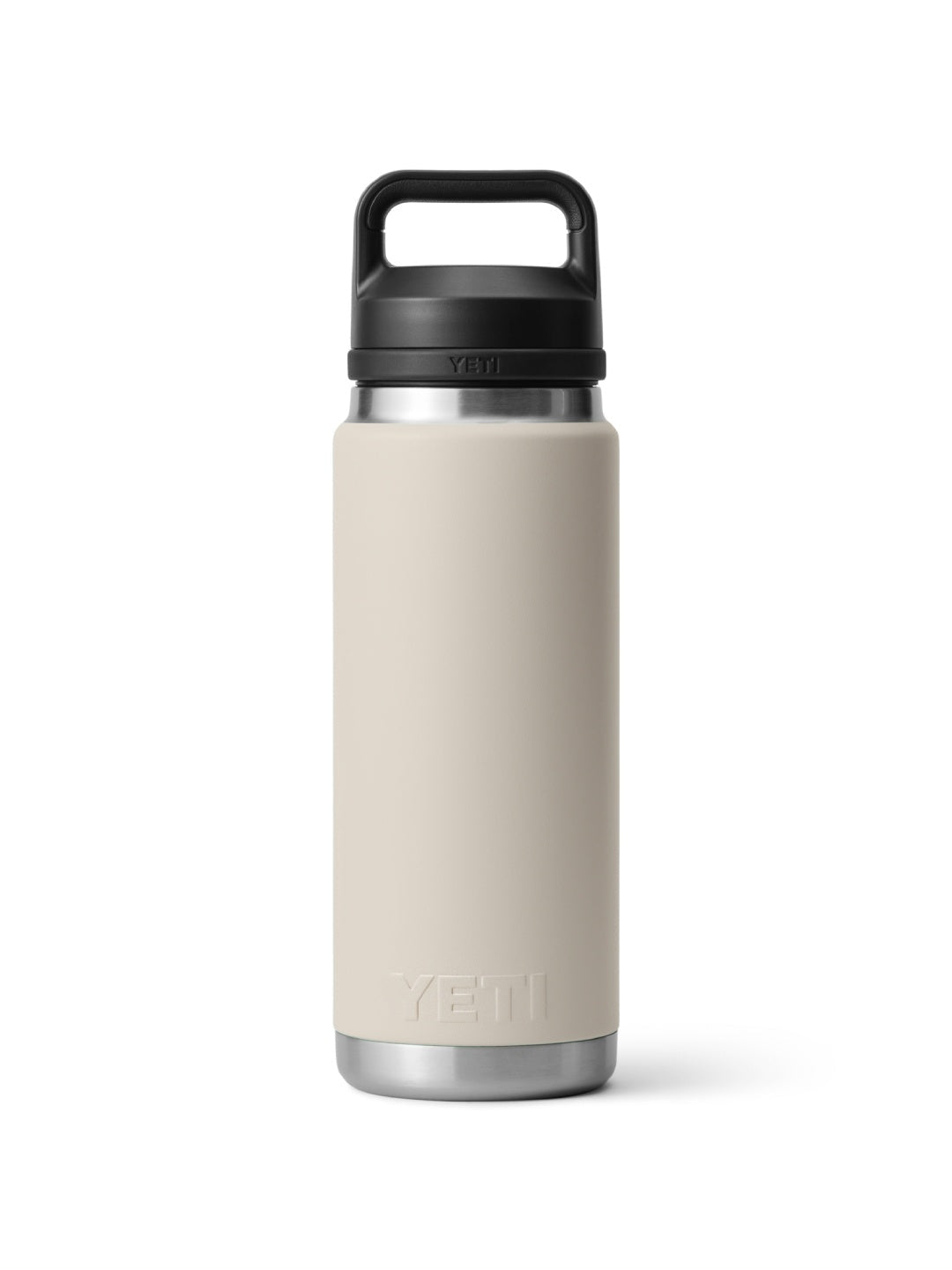 Rambler 26oz Water Bottle With Chug Cap #CAPE TAUPE｜YETI