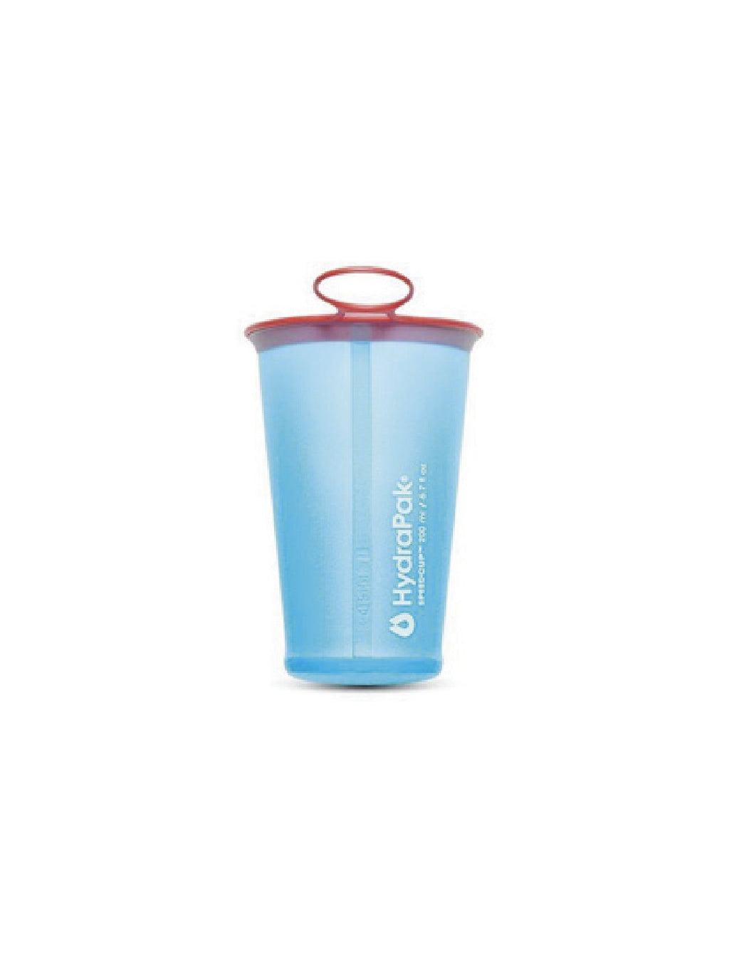 スピードカップ 200ml(2P) #マリブルー/レッド [A713HP]｜HydraPak