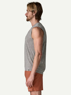 Sleeveless Cap Cool Daily Shirt #FEA [45256]｜patagonia