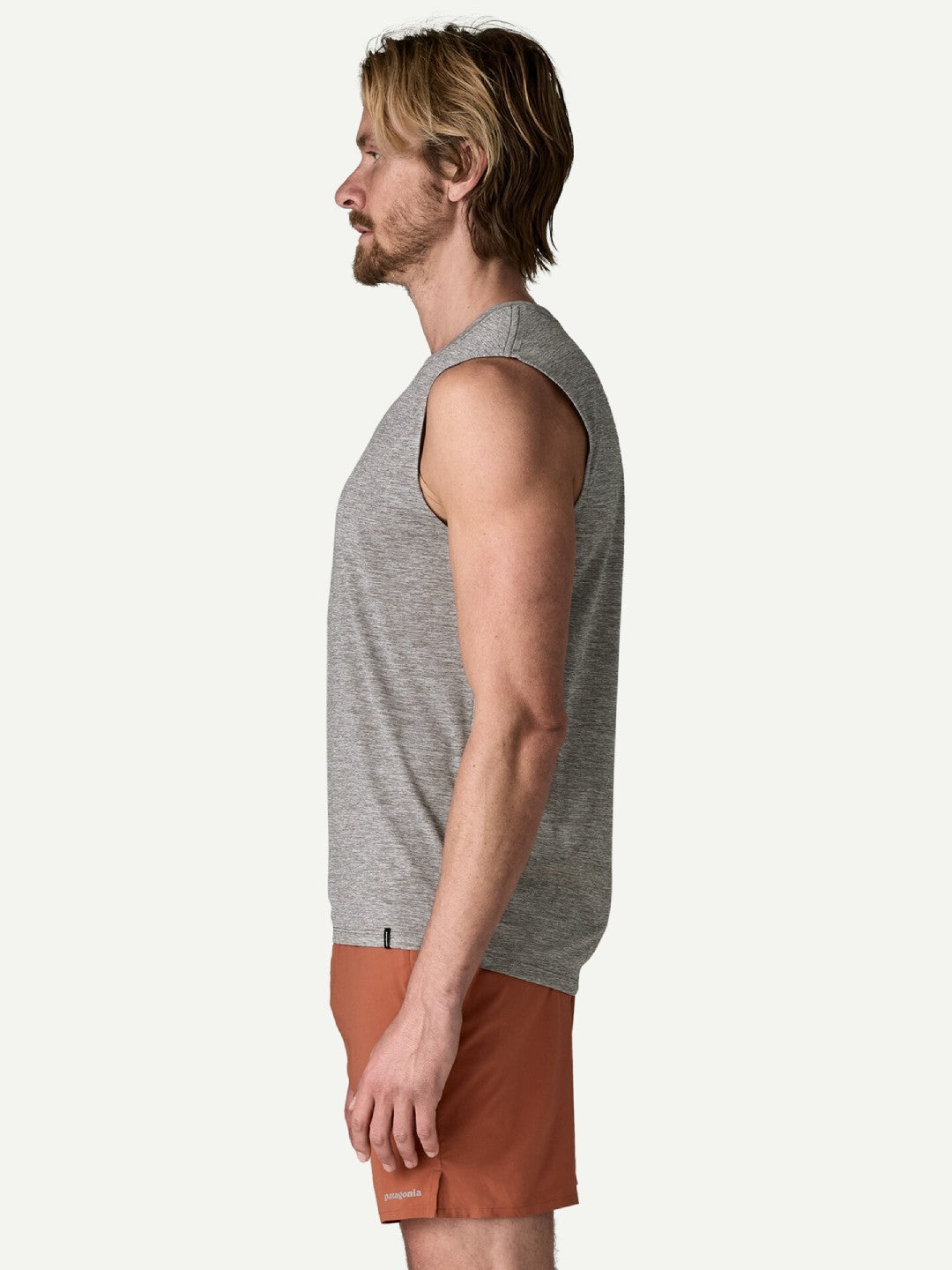Sleeveless Cap Cool Daily Shirt #FEA [45256]｜patagonia