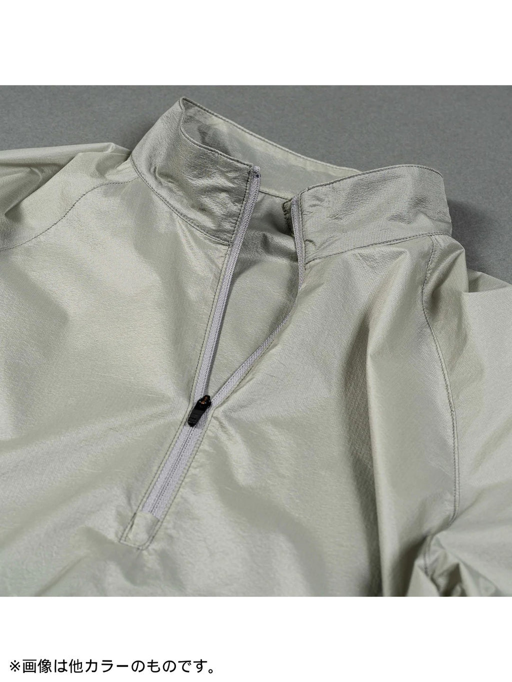 7D Packable Jacket #Navy｜HERENESS