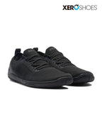 Men's ネクサスニット #Black/Black [NEXM-BKBK]｜XERO SHOES