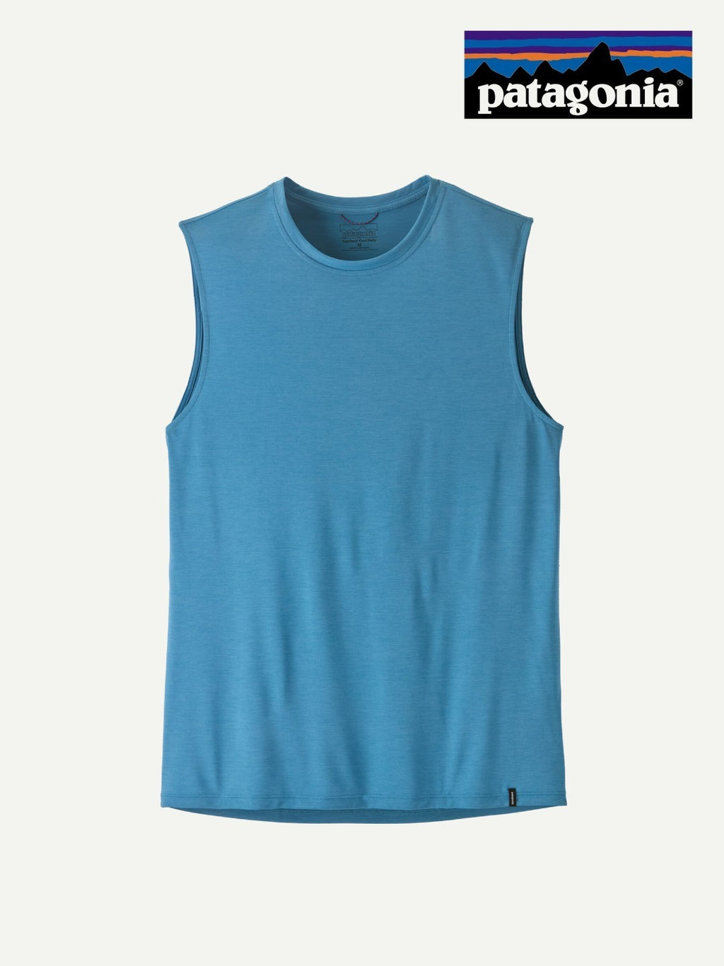 Sleeveless Cap Cool Daily Shirt #SHRX [45256]｜patagonia