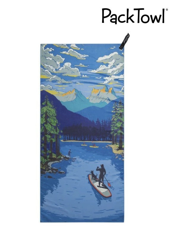 パーソナル ＢＯＤＹ デイドリーム [29180]｜Pack Towl