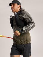 Norvan Windshell Hoody M #Forage/Tatsu [X00000774805]｜ARC'TERYX