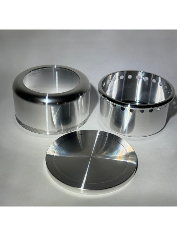 F.D. Stove Plain [ TMR_FDS_PLAIN_WS]｜TMR INDUSTRIES