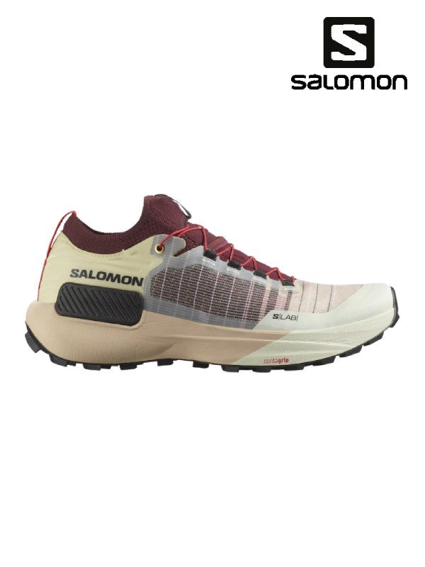S/LAB GENESIS #Vanilla Ice/Decadent Chocolate/Black [L47722600]｜SALOMON