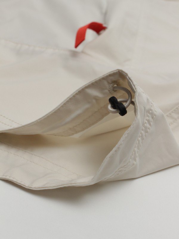 SURUGA BAY VEST #04 ECRU [PS251017]｜PAPERSKY WEAR