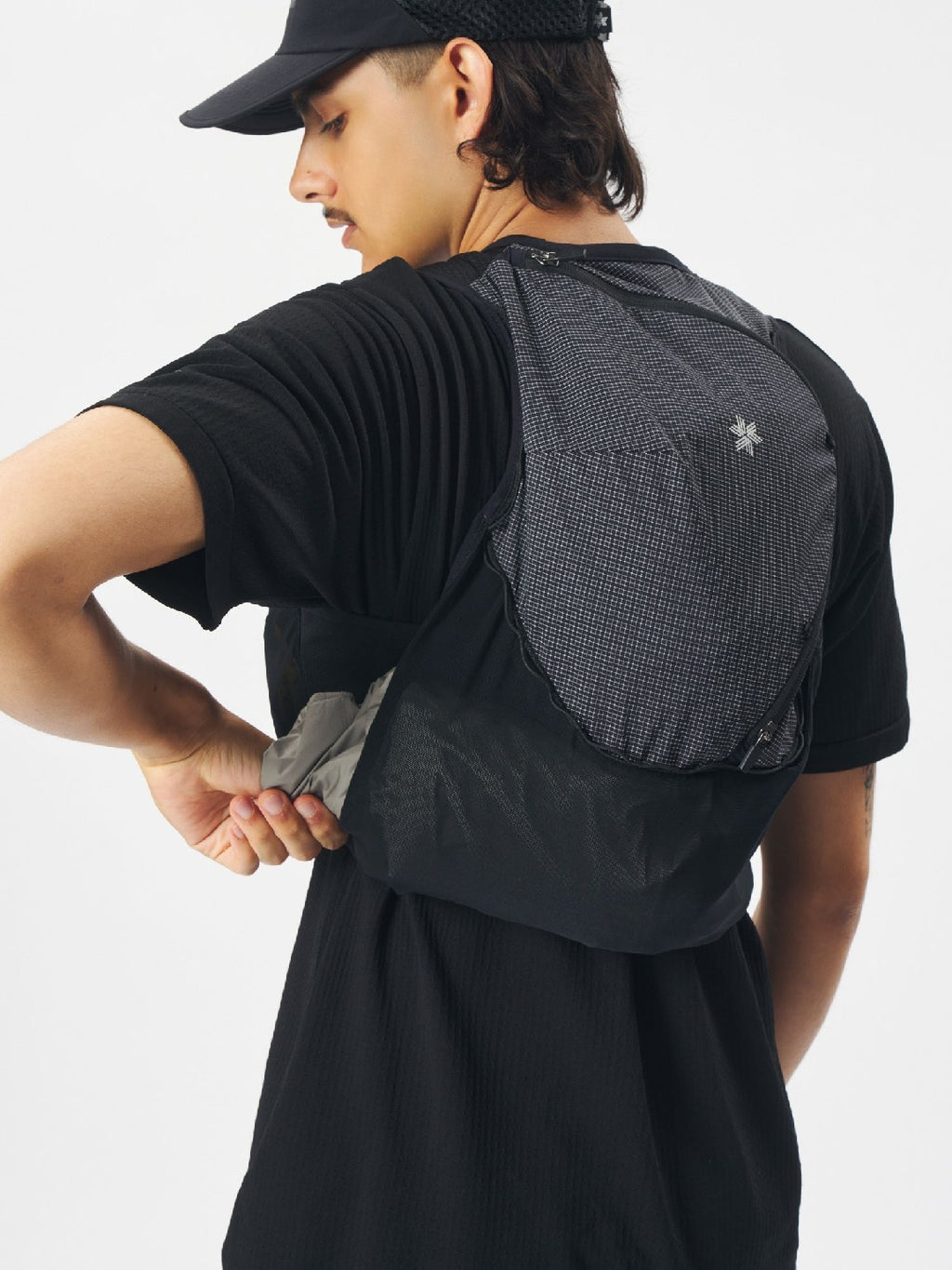 MOON TRAIL PACK #BK [GM95799]｜GOLDWIN