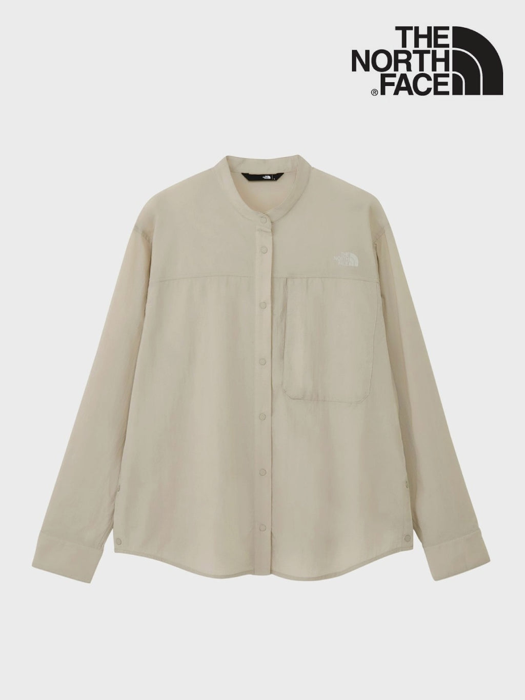 Women's Hikers' Shirt #FI [NRW12601]｜THE NORTH FACE