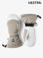 Heli Ski Mitt #Khaki [30571]｜HESTRA