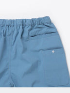 HIKE&BIKE PS PANTS #SAX [PS241013]｜PAPERSKY WEAR