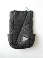 puffer mini ripstop daypack #Black [6285121]｜and wander