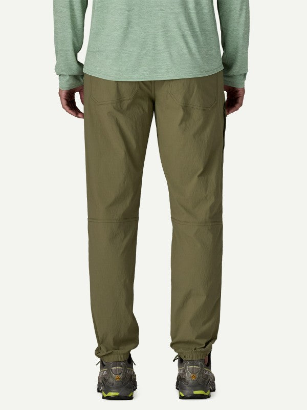 Men's Quandary Joggers #TGRN [55796]｜patagonia
