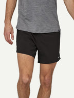 Men's Trailfarer Shorts - 6 in. #BLK [57525]｜patagonia