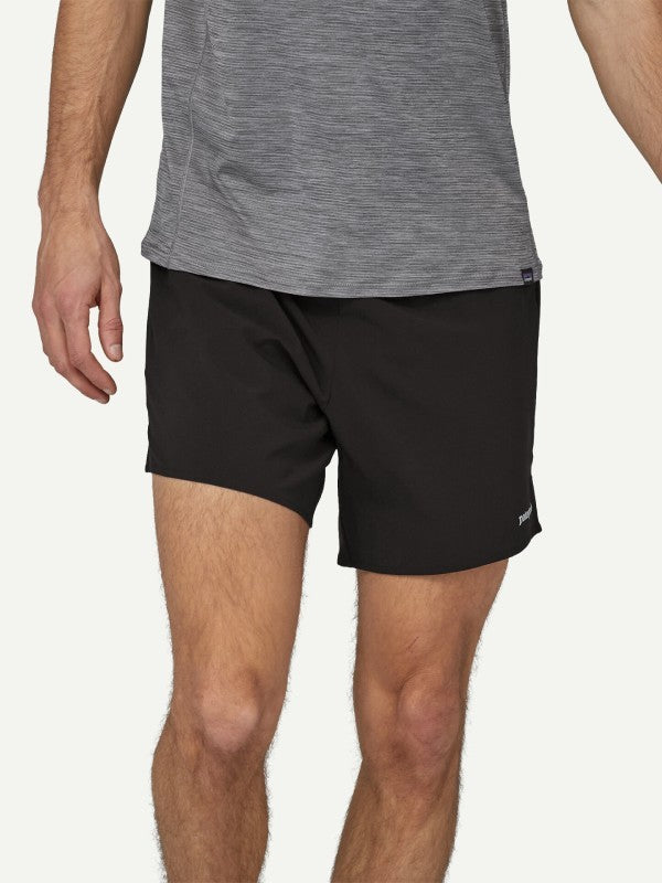 Men's Trailfarer Shorts - 6 in. #BLK [57525]｜patagonia