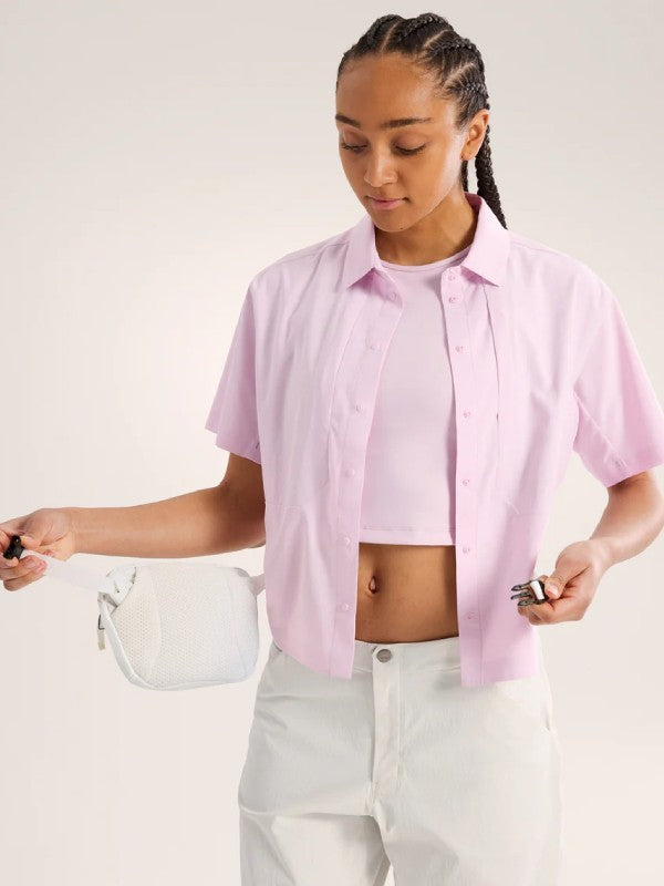 Mantis 1 Waist Pack #Arctic Silk [X00000923410]｜ARC'TERYX