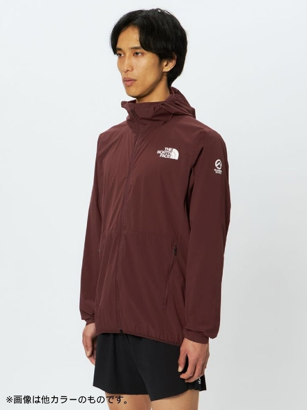 Infinity Trail Hoodie #TI [NP72571]｜THE NORTH FACE