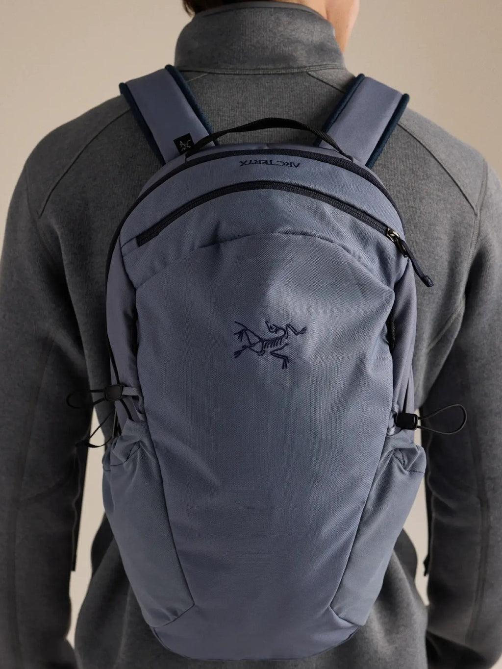 Mantis 16 Backpack #Stratus / Blk Sapphire [X00001063619]｜ARC'TERYX