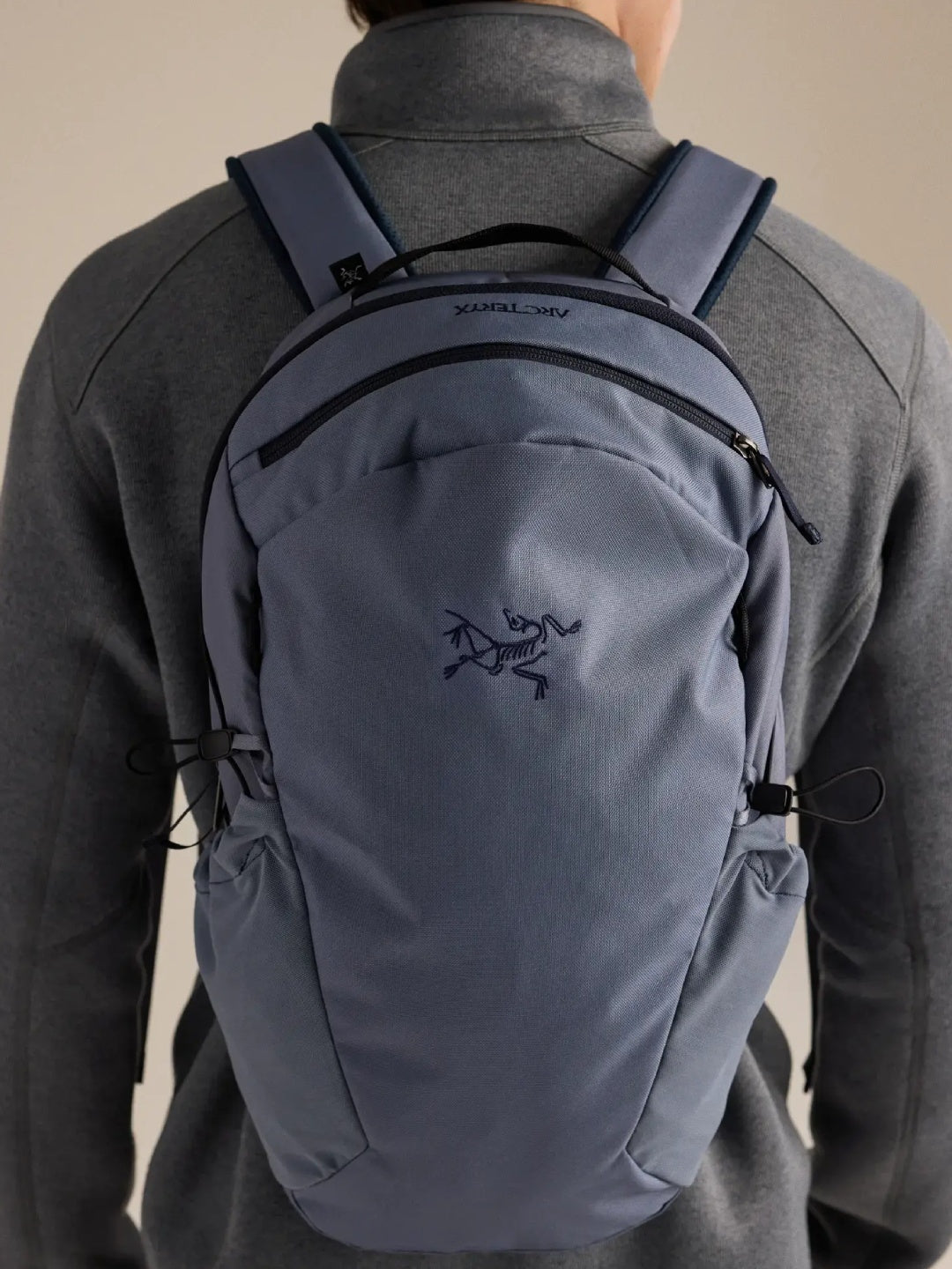 Mantis 16 Backpack #Stratus / Blk Sapphire [X00001063619]｜ARC'TERYX