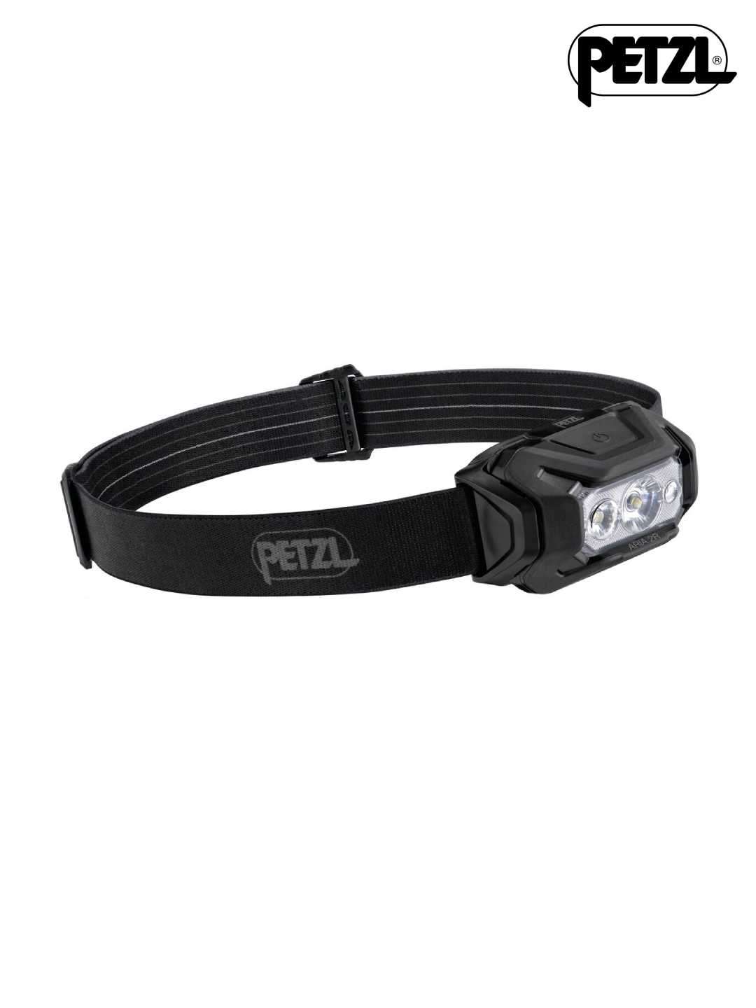 アリア 2R RGB #ブラック [E070DA00]｜PETZL
