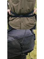 HIP PACK #Black [hippack epx blk]｜LITEWAY