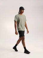 Cormac Crew SS #Habitat [X00001029203]｜ARC'TERYX