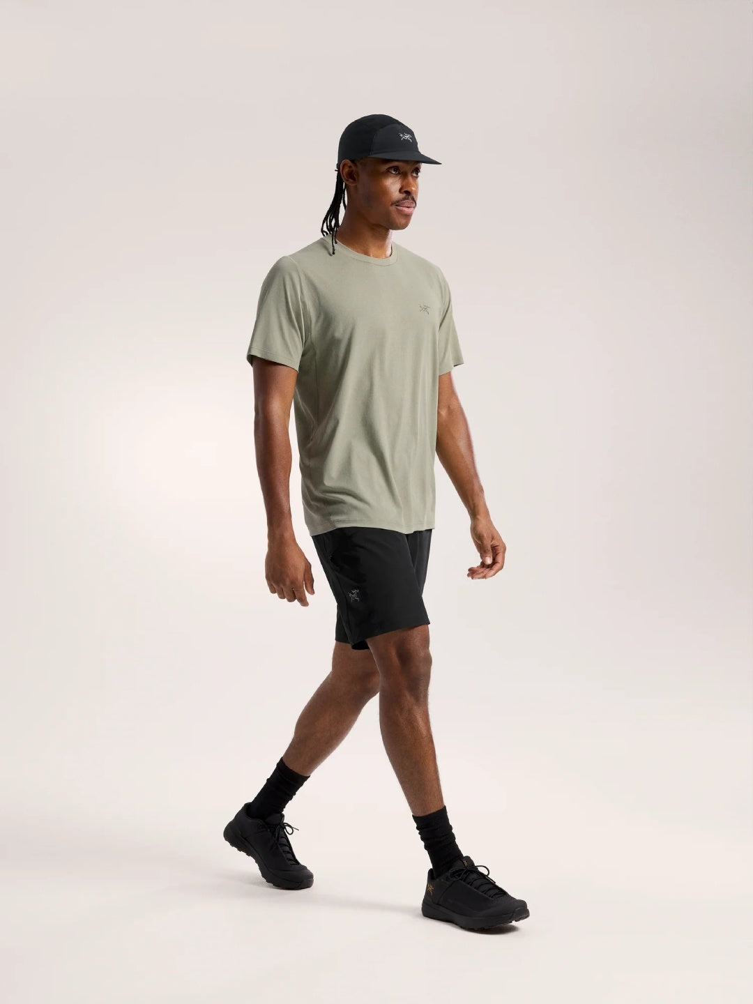 Cormac Crew SS #Habitat [X00001029203]｜ARC'TERYX