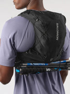 ADV SKIN 12 SET #Black [LC2464300]｜SALOMON