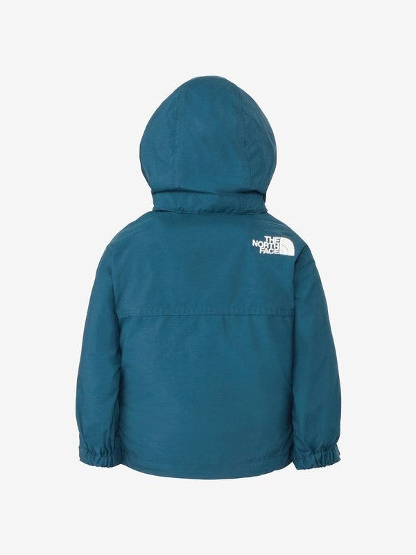 Baby Compact Jacket #PO [NPB72310]｜THE NORTH FACE【Outlet_40】